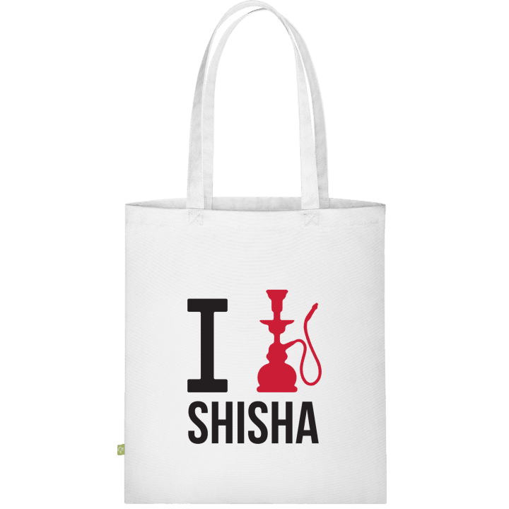 I Love Shisha Väska av tyg 0 image