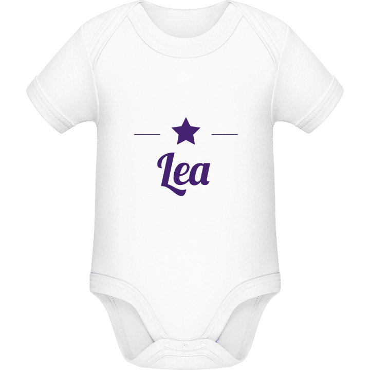 Lea Star Baby Strampler contain pic