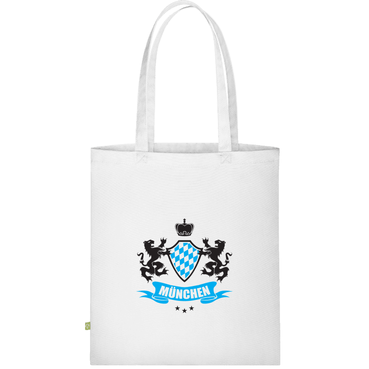 München Coat of Arms Cloth Bag contain pic