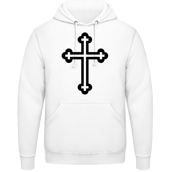 Cross Hoodie contain pic