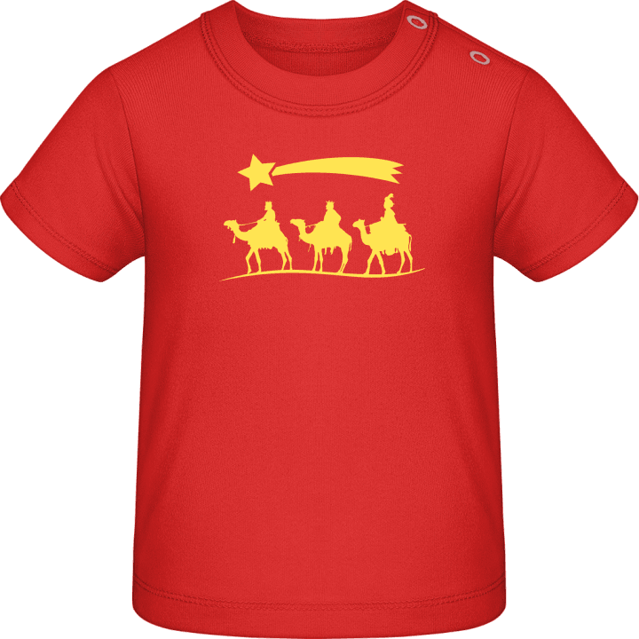 Magic Kings Star Baby T-Shirt 0 image