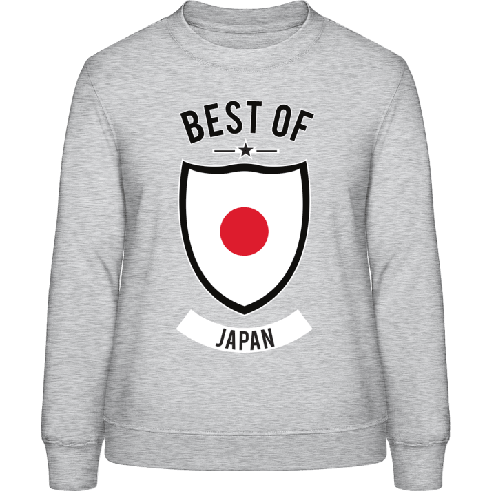 Best of Japan Sweat-shirt pour femme 0 image