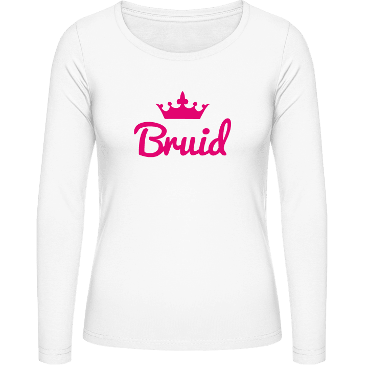 Bruid Women long Sleeve Shirt contain pic