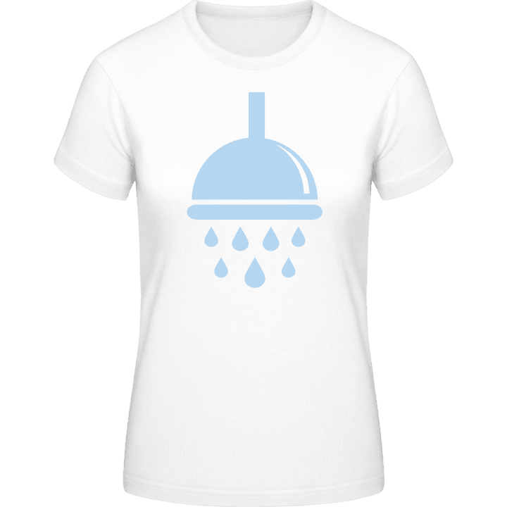 Shower Vrouwen T-shirt 0 image