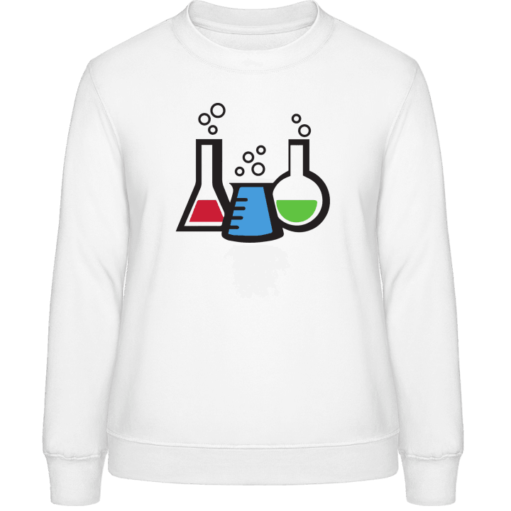 Chemical Stuff Sweat-shirt pour femme contain pic