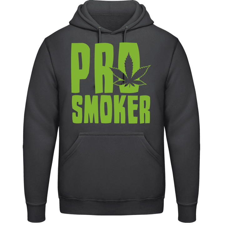 Pro Smoker Hoodie contain pic