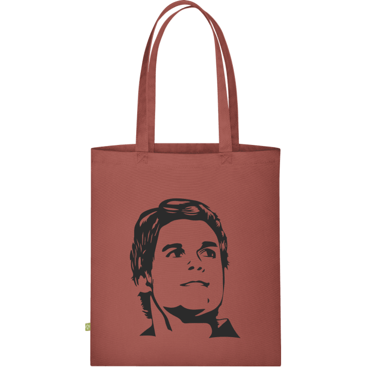 Dexter Face Stofftasche 0 image