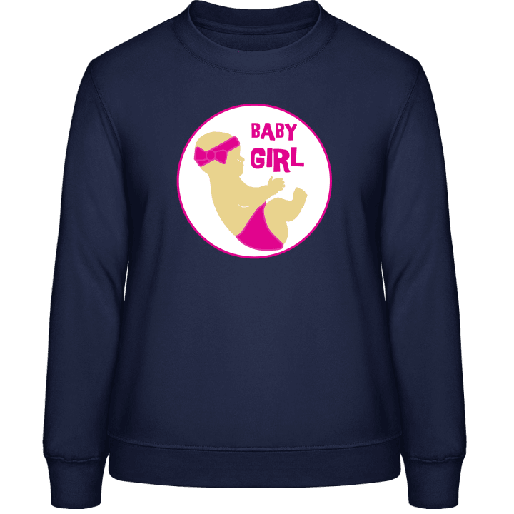 Baby Girl Pregnancy Sweat-shirt pour femme 0 image