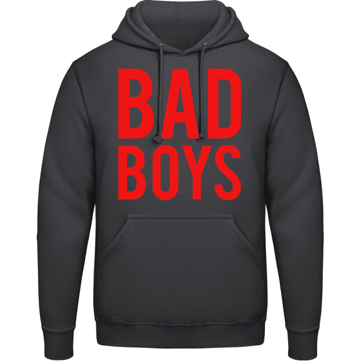 Bad Boys Sudadera con capucha 0 image