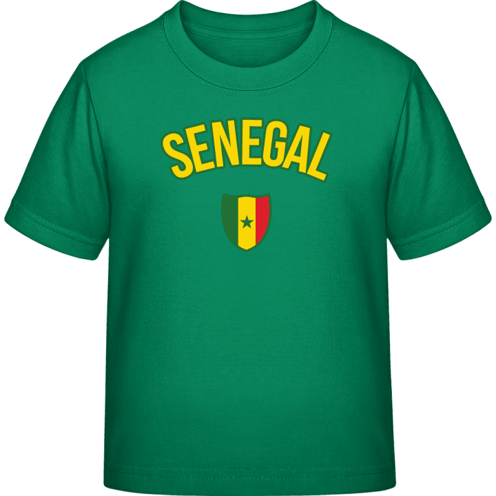 SENEGAL Fan T-shirt til børn 0 image