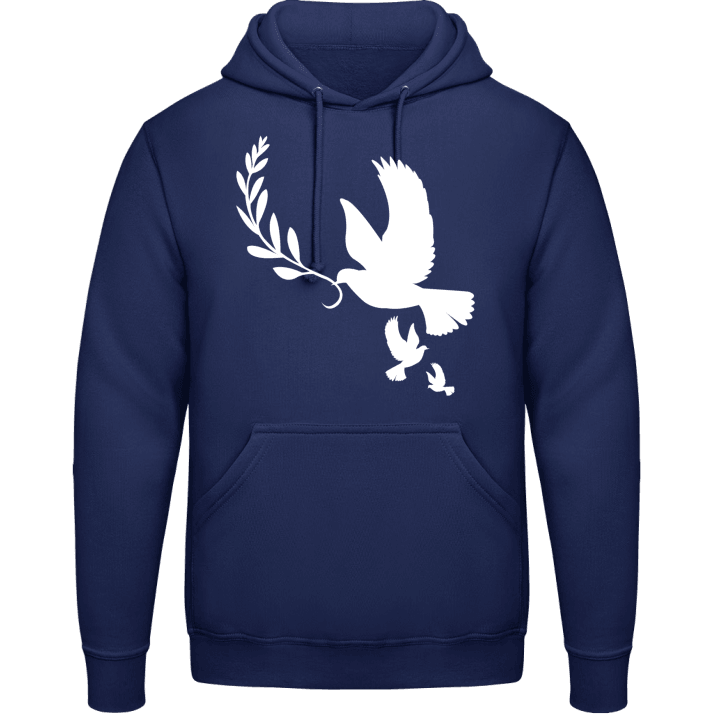 Dove of peace Hoodie contain pic