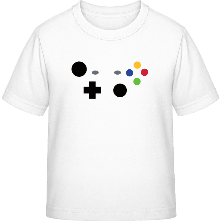 XBOX Controller Video Game T-shirt för barn 0 image