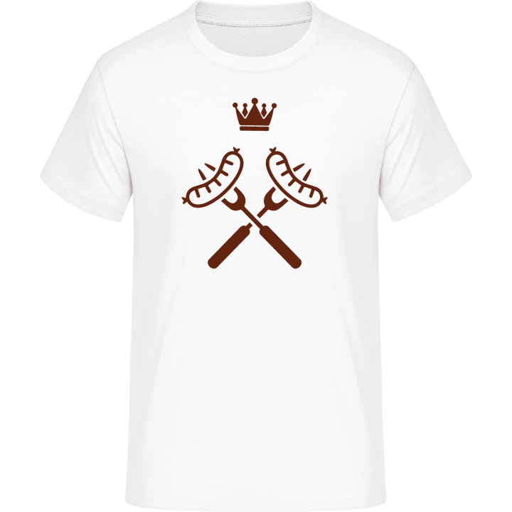Sausage King T-Shirt 0 image