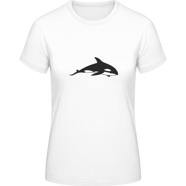 Orca T-shirt til kvinder 0 image