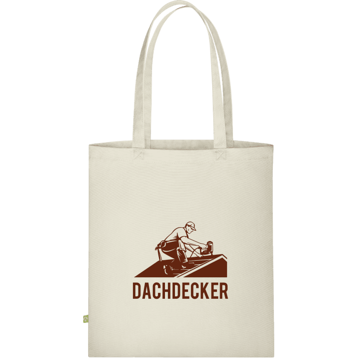 Dachdecker Illustration Cloth Bag contain pic