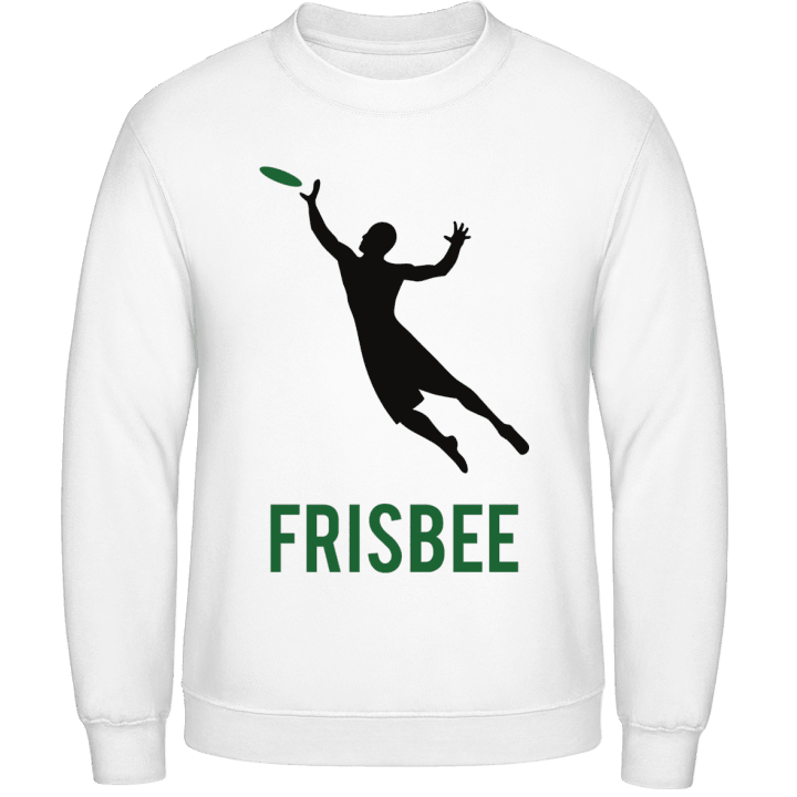 Frisbee Sweatshirt contain pic