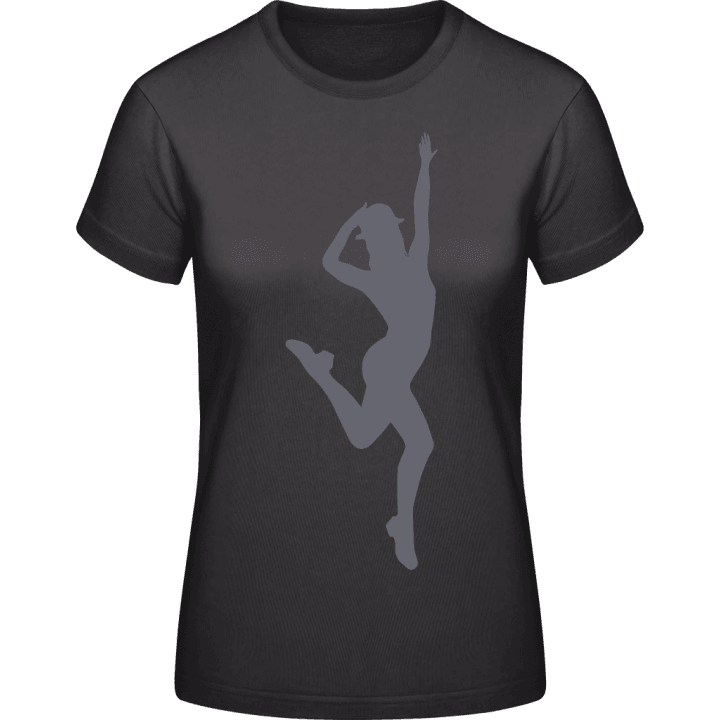 Jazz Dancer T-shirt til kvinder 0 image
