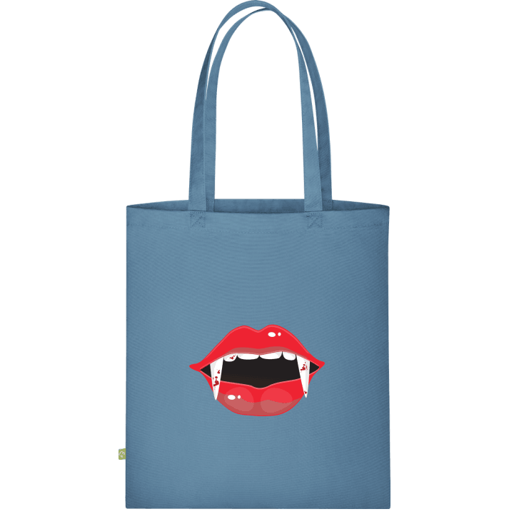 Hot Vampire Lips Cloth Bag 0 image