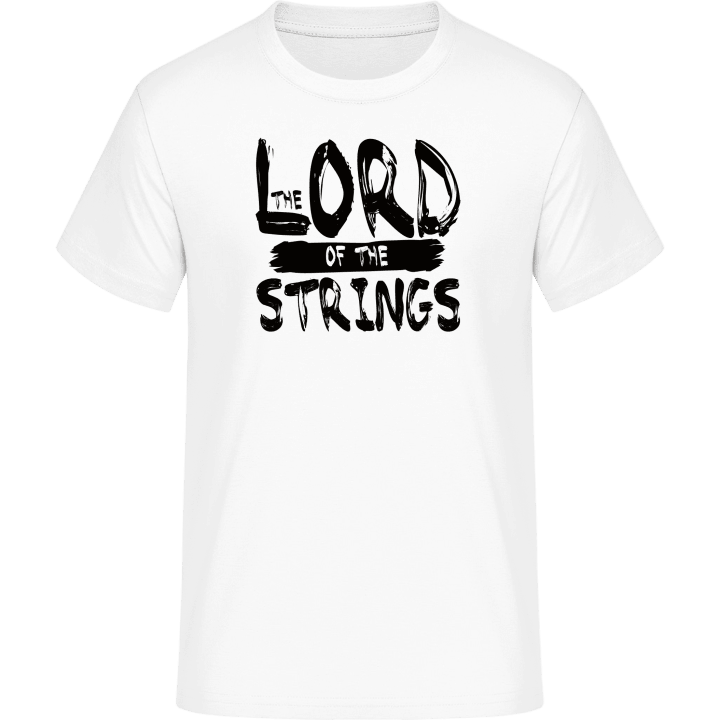 The Lord Of The Strings T-Shirt contain pic