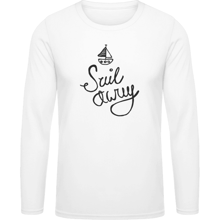 Sail Away Long Sleeve Shirt 0 image