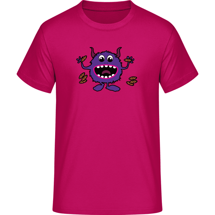 Cookie Monster Camiseta 0 image
