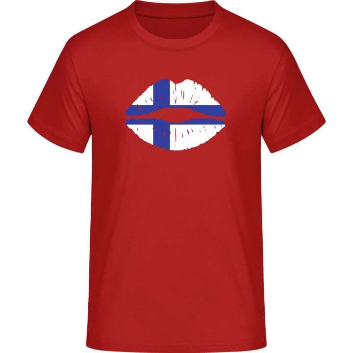 Finnish Kiss T-Shirt contain pic