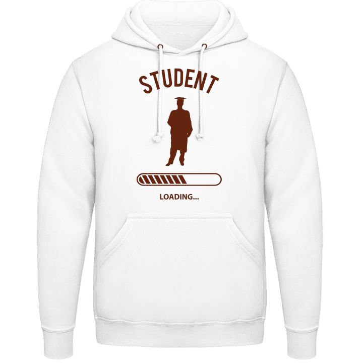 Student Loading Hoodie contain pic