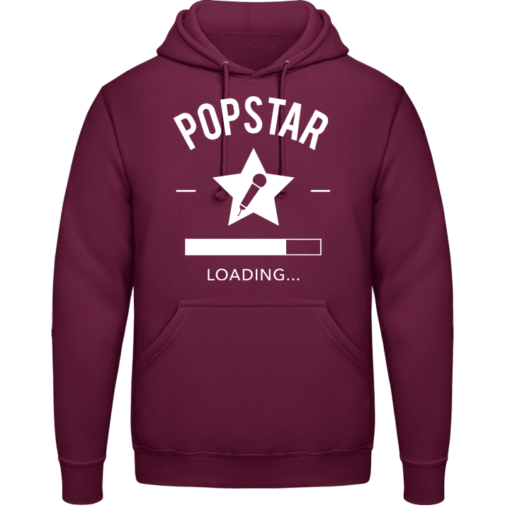 Popstar loading Hoodie contain pic