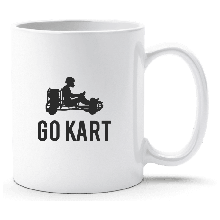 Go Kart Motorsports Tasse 0 image