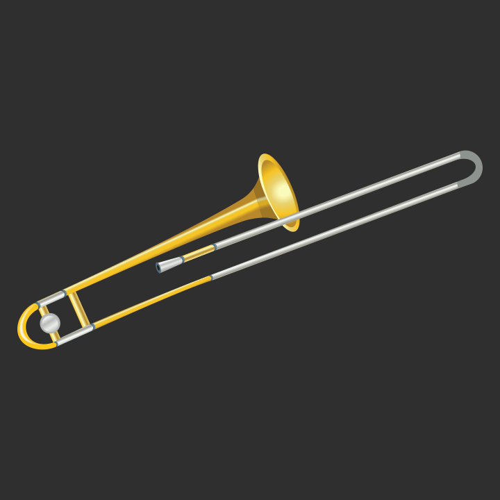 Trombone Shirt met lange mouwen 0 image