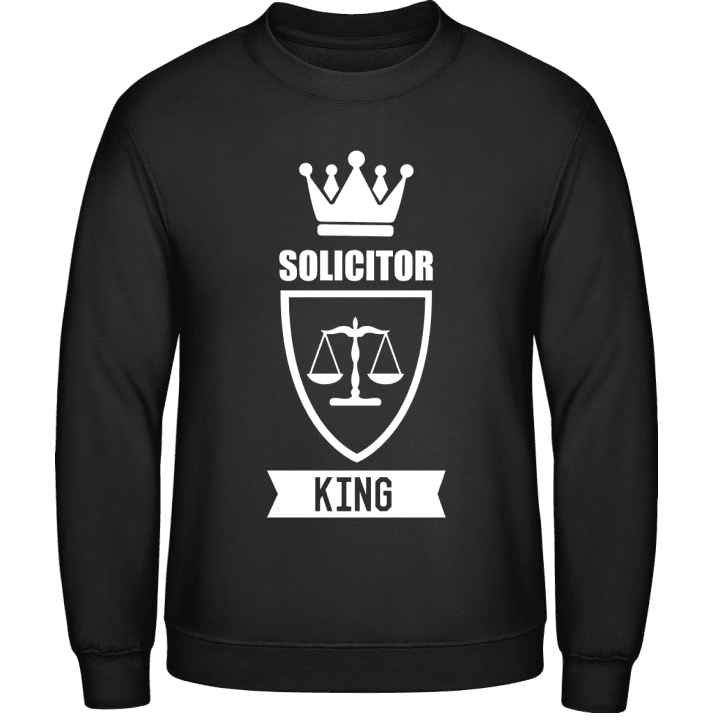 Solicitor King Tröja contain pic