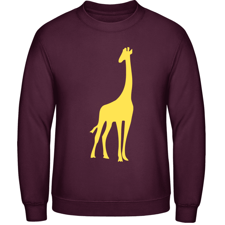 Giraffe Sweatshirt 0 image