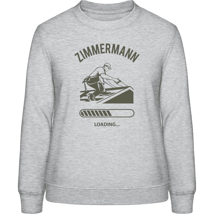 Zimmermann Loading Frauen Sweatshirt contain pic