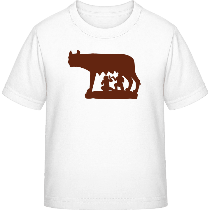 Romulus und Remus T-skjorte for barn 0 image