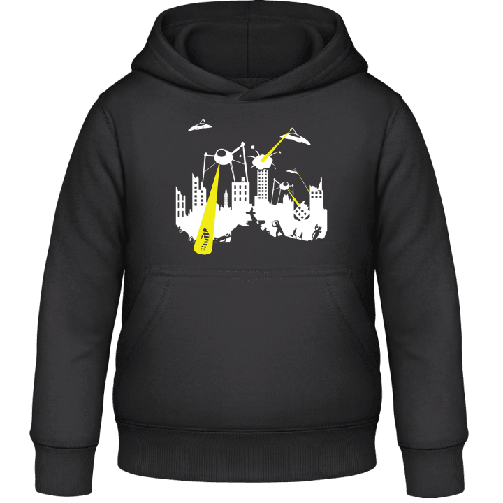 War Of The Worlds Kids Hoodie 0 image