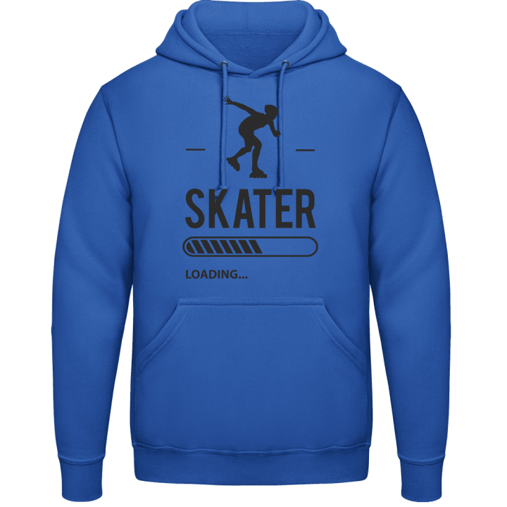 Inline Skater Loading Hoodie contain pic