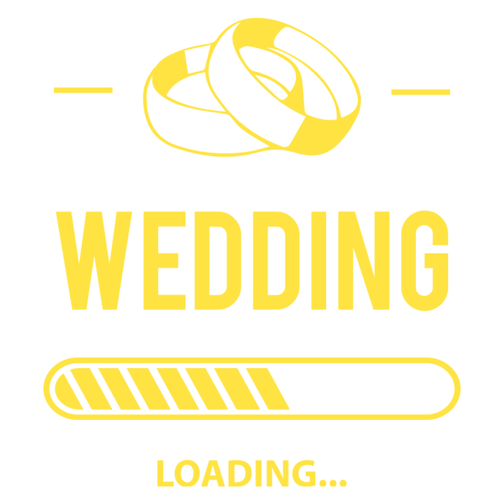 Wedding Loading Tablier de cuisine 0 image