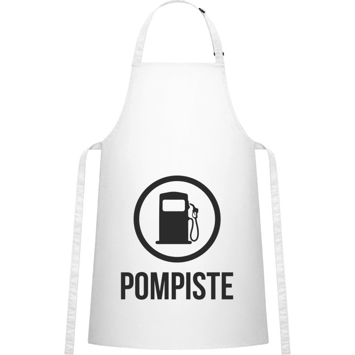 Pompiste icon Förkläde för matlagning 0 image