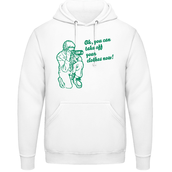 Photographer Hoodie contain pic