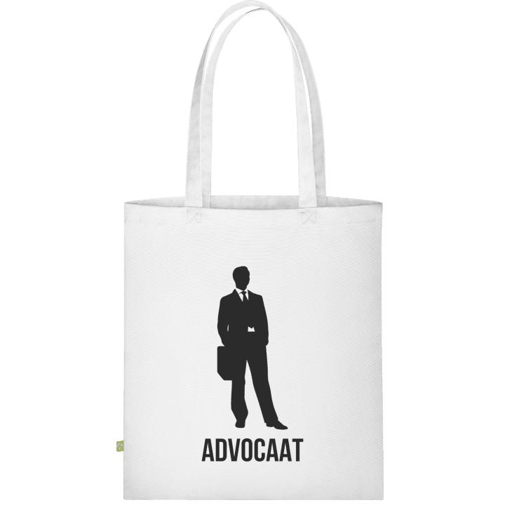 Advocaat Silhouette Stoffpose 0 image