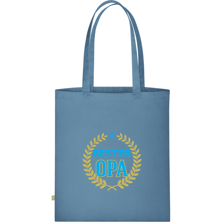 Bester Opa Logo Stofftasche 0 image