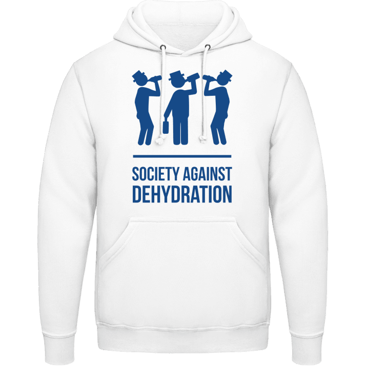 Society Against Dehydration Hoodie 0 image