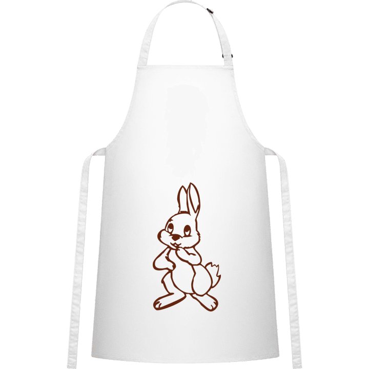 Cute Bunny Forklæde til madlavning 0 image