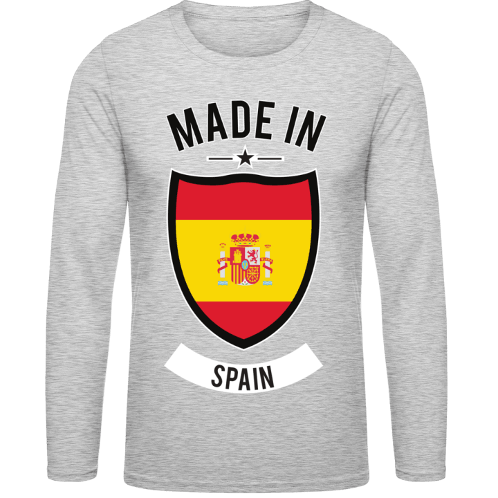 Made in Spain T-shirt à manches longues 0 image