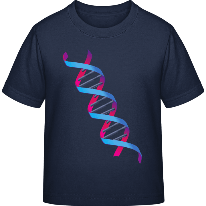 ADN Camiseta infantil contain pic