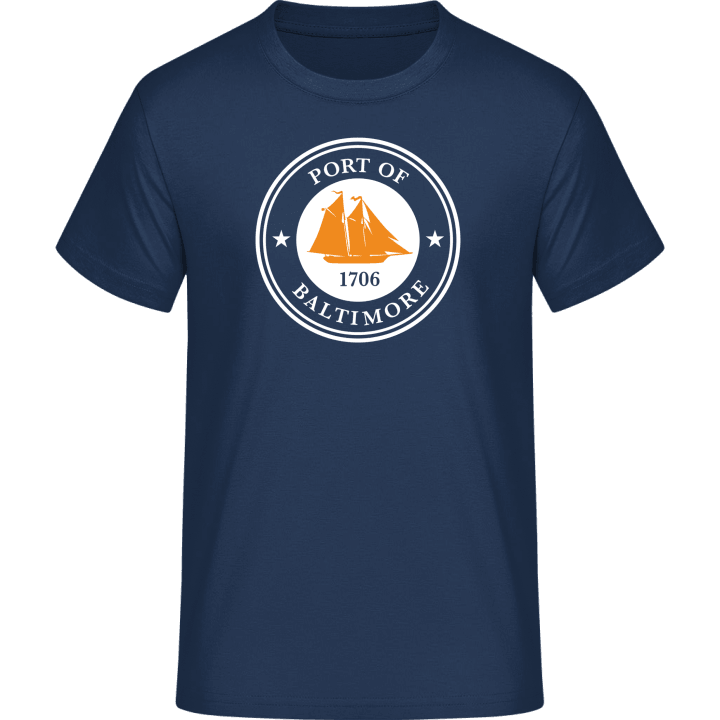Port Of Baltimore T-Shirt 0 image