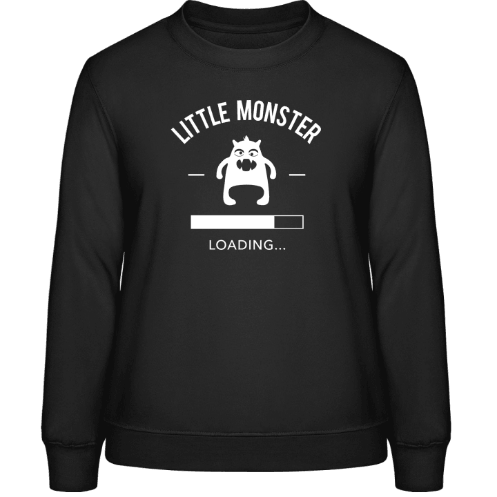Little Monster Sweat-shirt pour femme 0 image