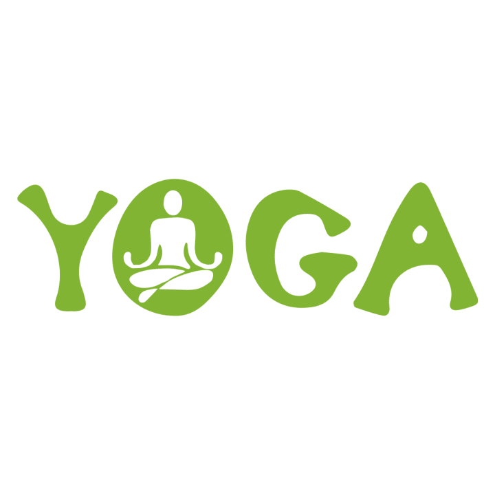 Yoga Meditation Sitting T-Shirt 0 image