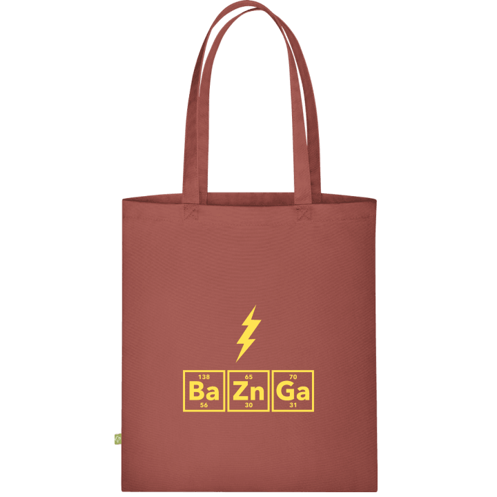 BaZnGa Bazinga Flash Stof taske 0 image