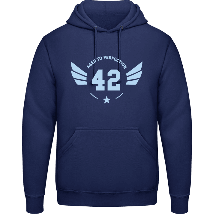 42 Aged to perfection Sweat à capuche 0 image